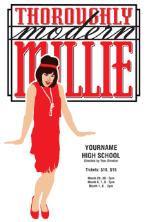 Thoroughly Modern Mille
