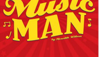 The Music Man Poster For Sale