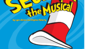 Seussical the Musical Poster For Sale
